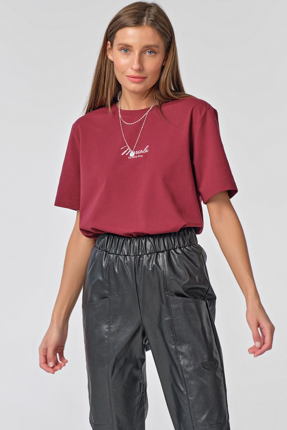 Футболка 558-05 Fly арт.558-05 оптом_фото3