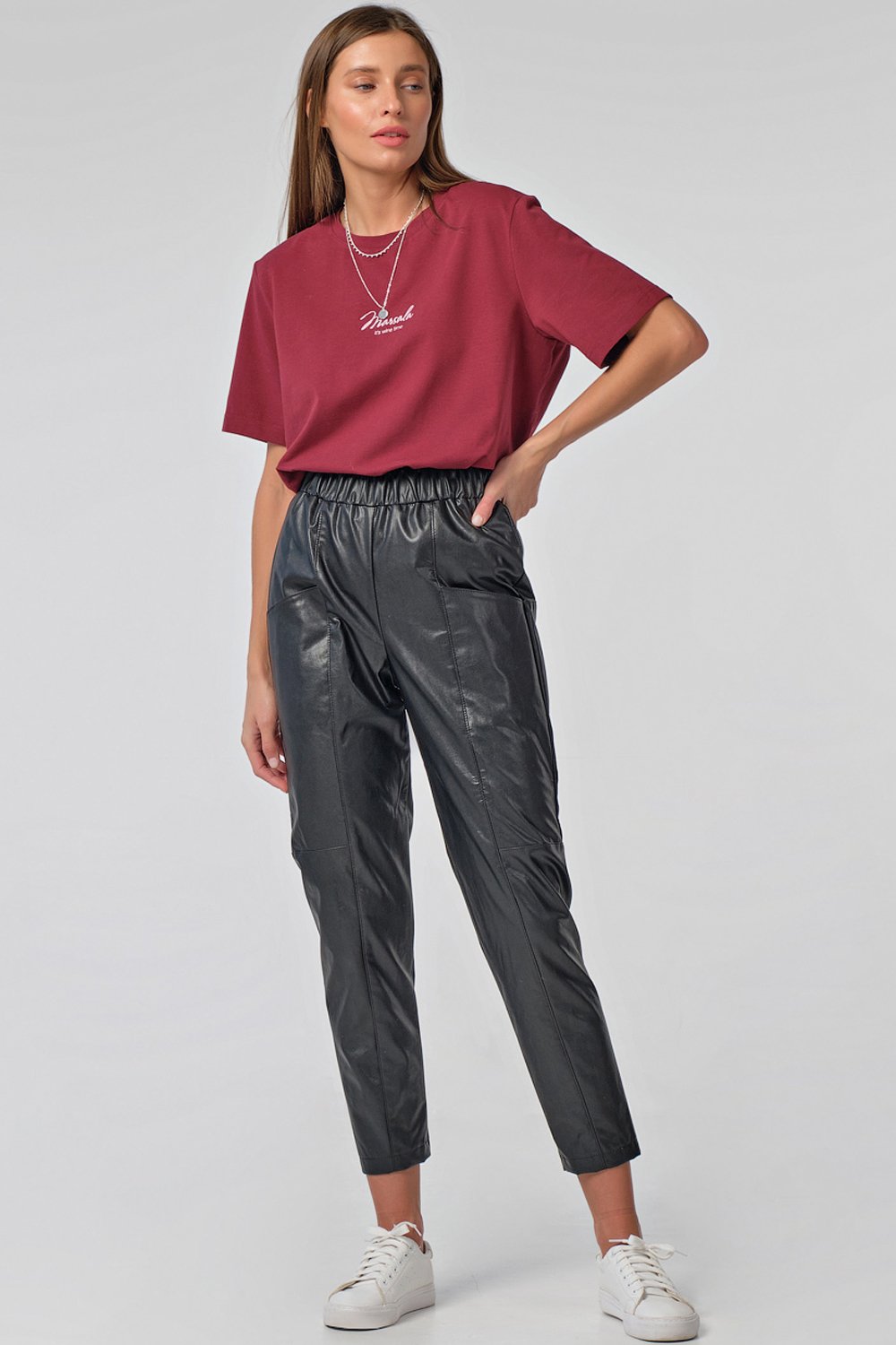 Футболка 558-05 Fly арт.558-05 оптом_фото4