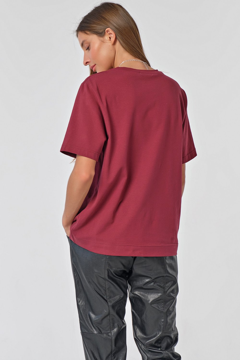 Футболка 558-05 Fly арт.558-05 оптом_фото2