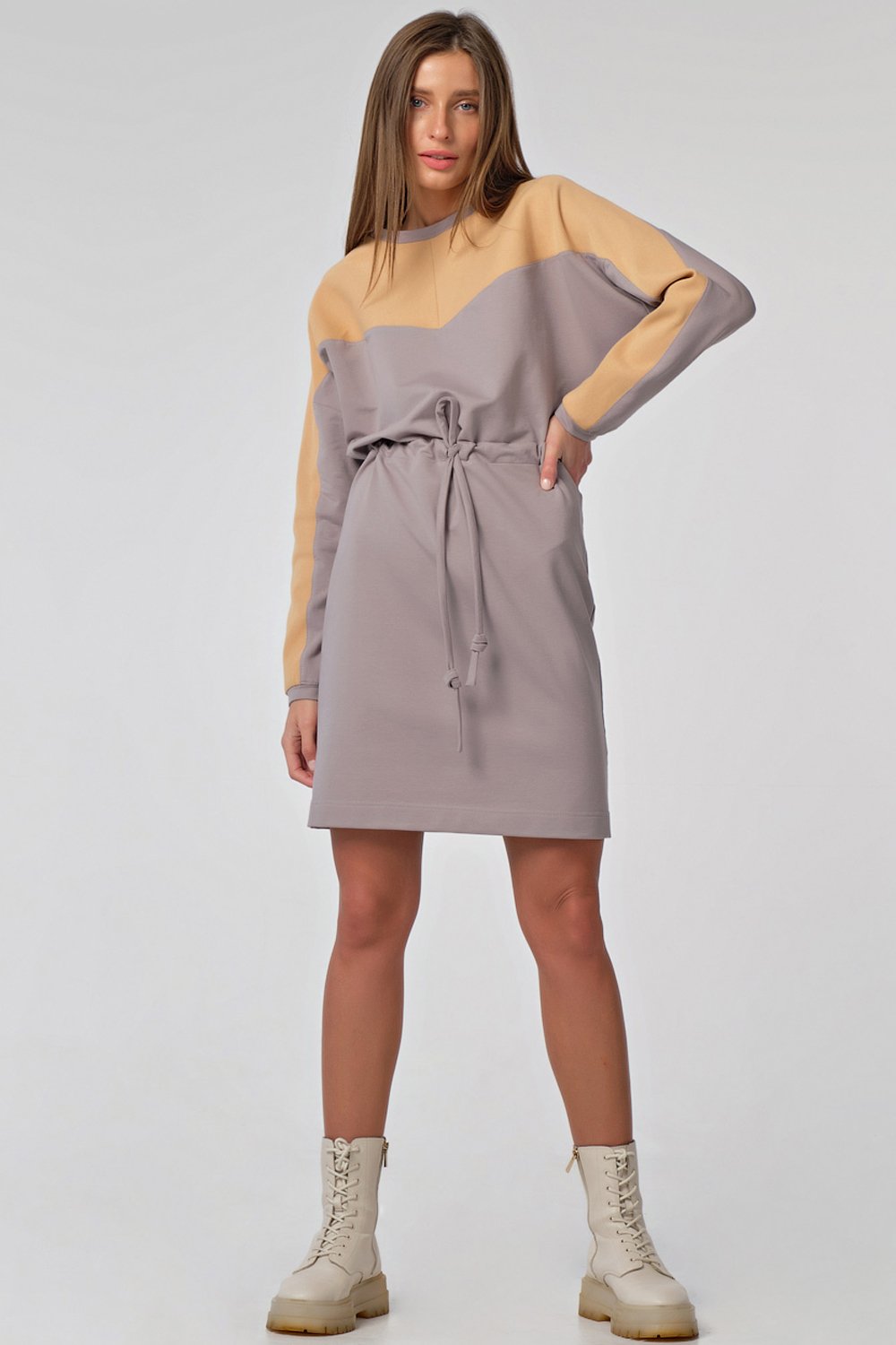 Платье 8164-11 Fly арт.8164-11 оптом_фото4