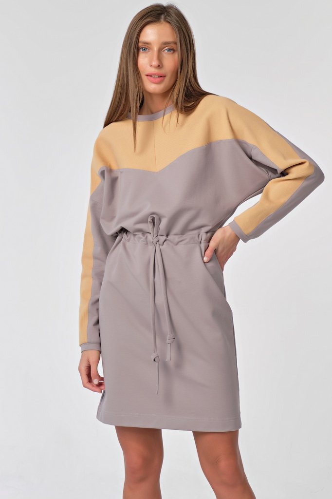 Платье 8164-11 Fly арт.8164-11 оптом_фото1