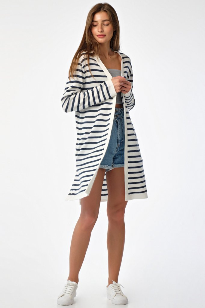 Кардиган 9252-08 Fly арт.9252-08  оптом_фото1