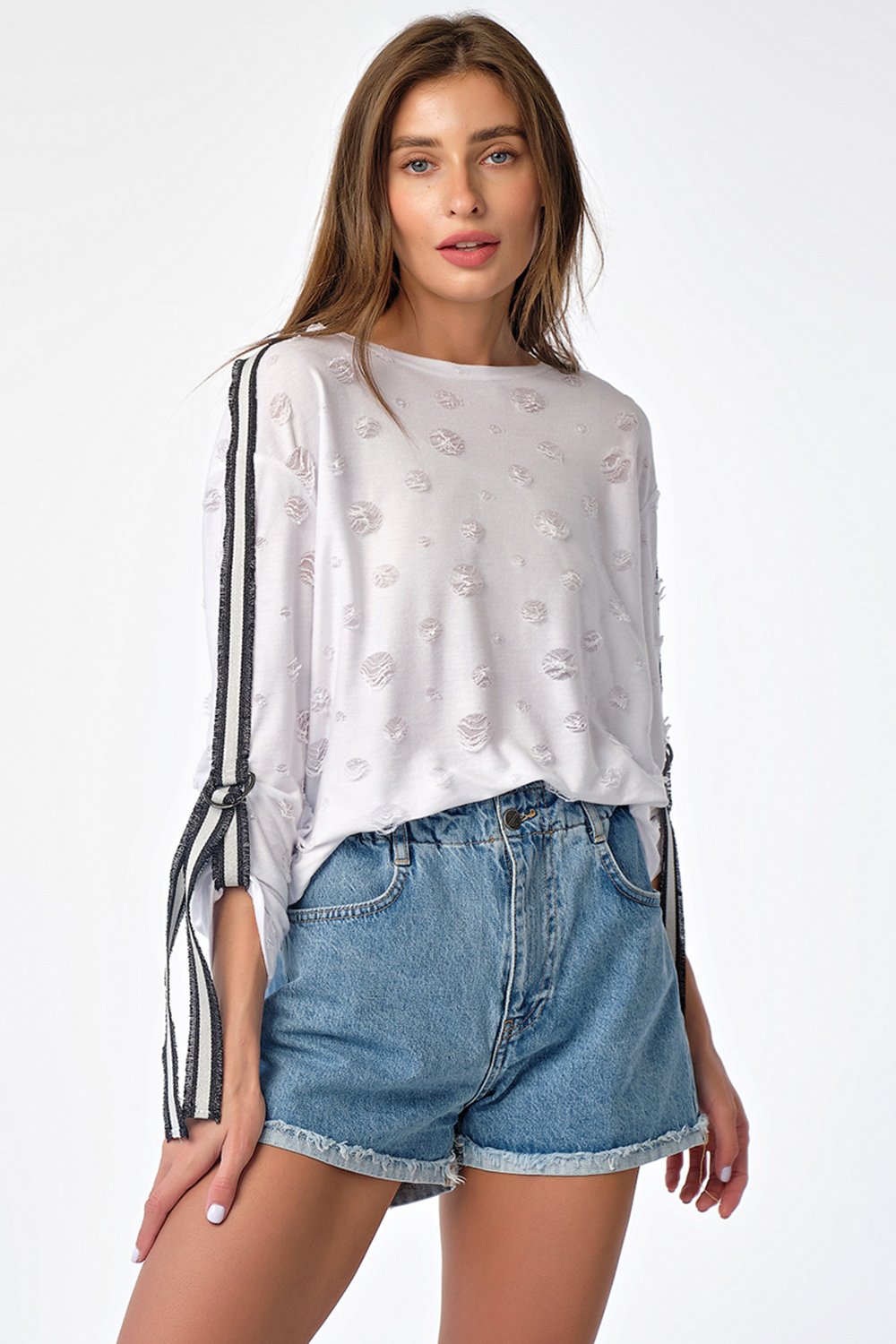 Джемпер 553-02 Fly арт.553-02  оптом_фото4