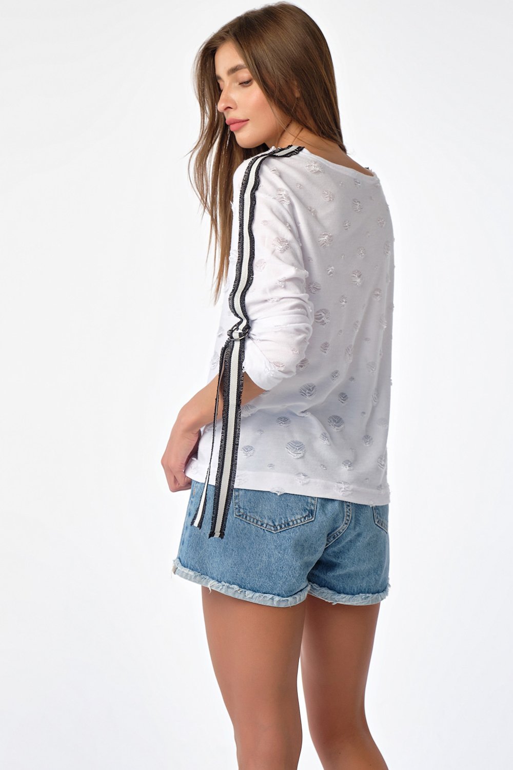 Джемпер 553-02 Fly арт.553-02  оптом_фото2