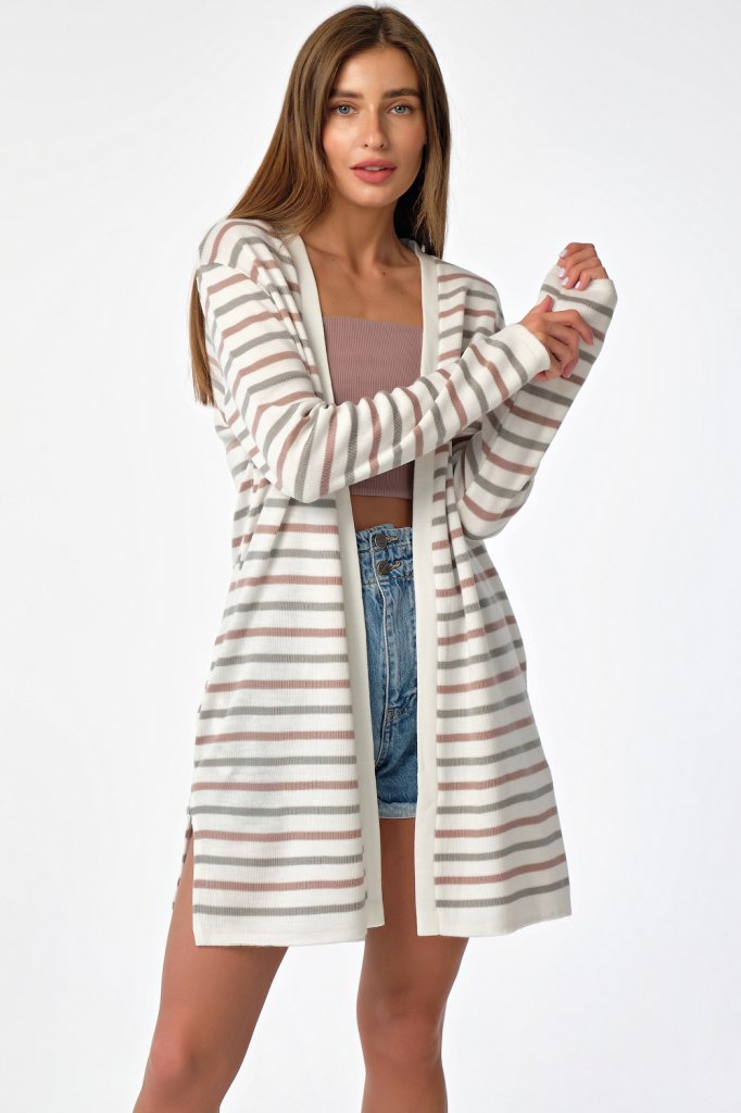 Кардиган 9252-02 Fly арт.9252-02  оптом_фото1