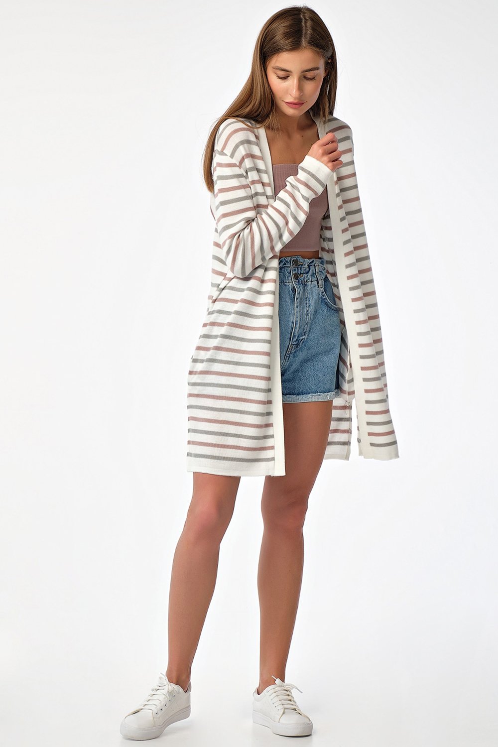 Кардиган 9252-02 Fly арт.9252-02  оптом_фото5