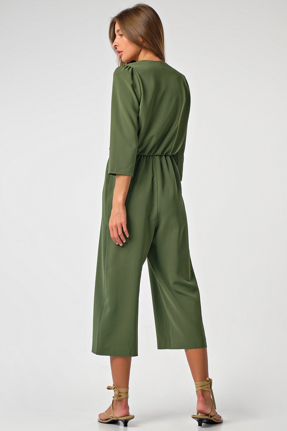 Комбинезон 8152-15 хаки   Fly арт.8152-15 оптом_фото2