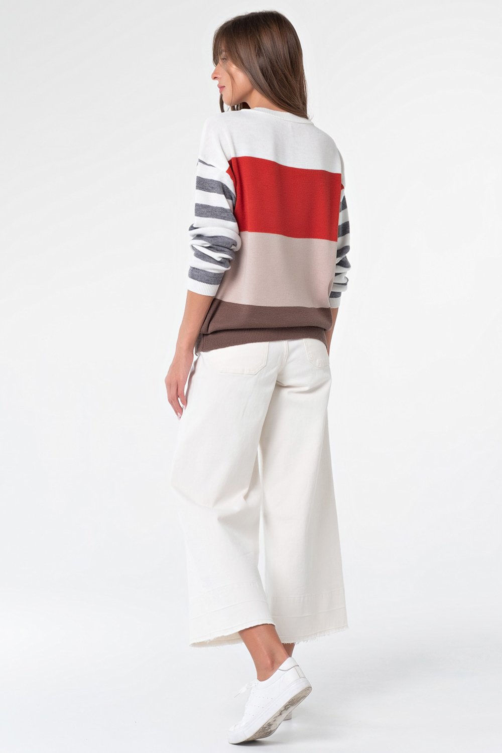 Джемпер 9353-03 Fly арт.9353-03 оптом_фото2