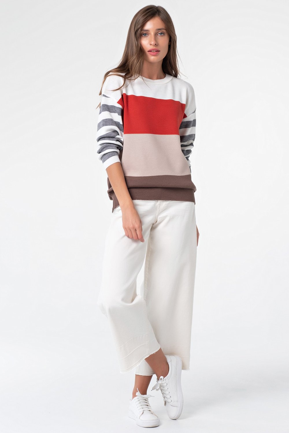 Джемпер 9353-03 Fly арт.9353-03 оптом_фото3