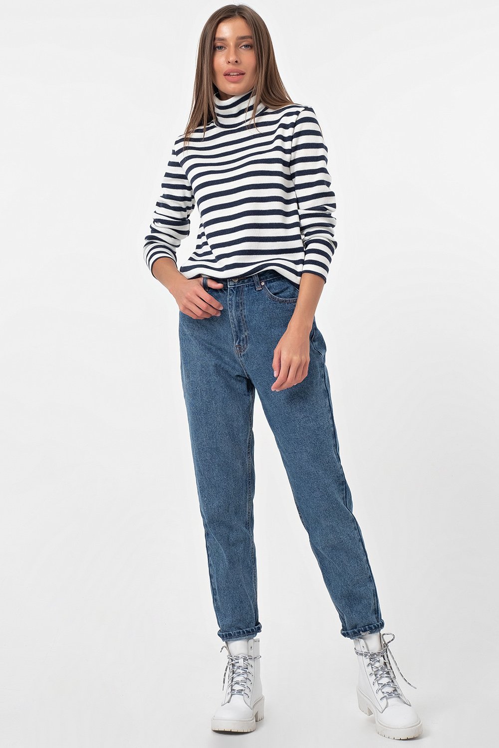 Джемпер 9367-08 Fly арт.9367-08 оптом_фото4