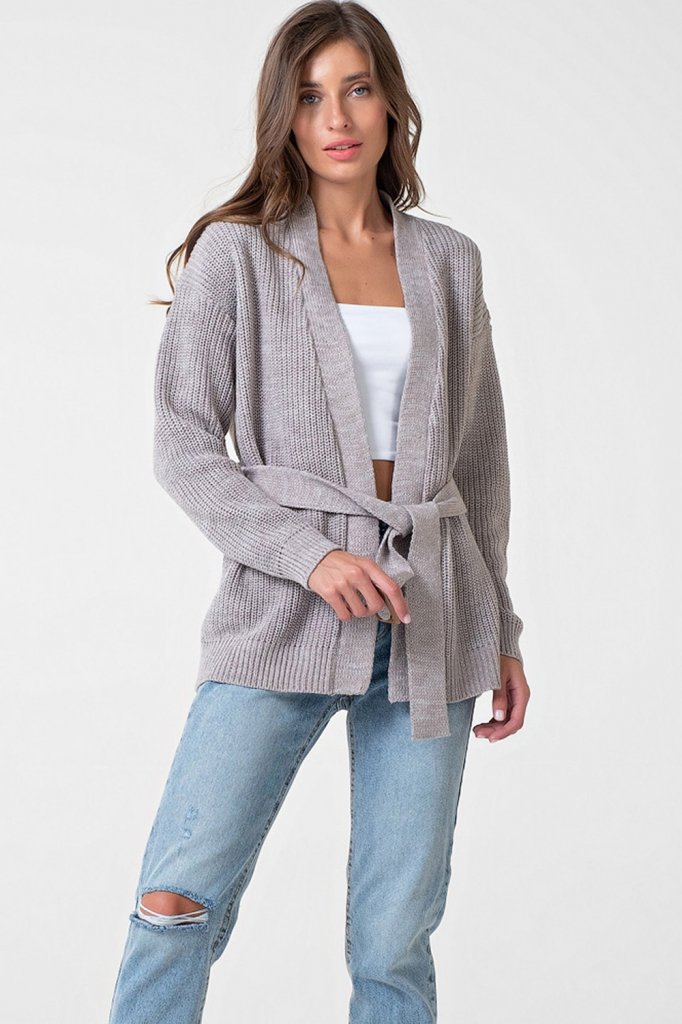 Кардиган 9321-07 Fly арт.9321-07 оптом_фото1