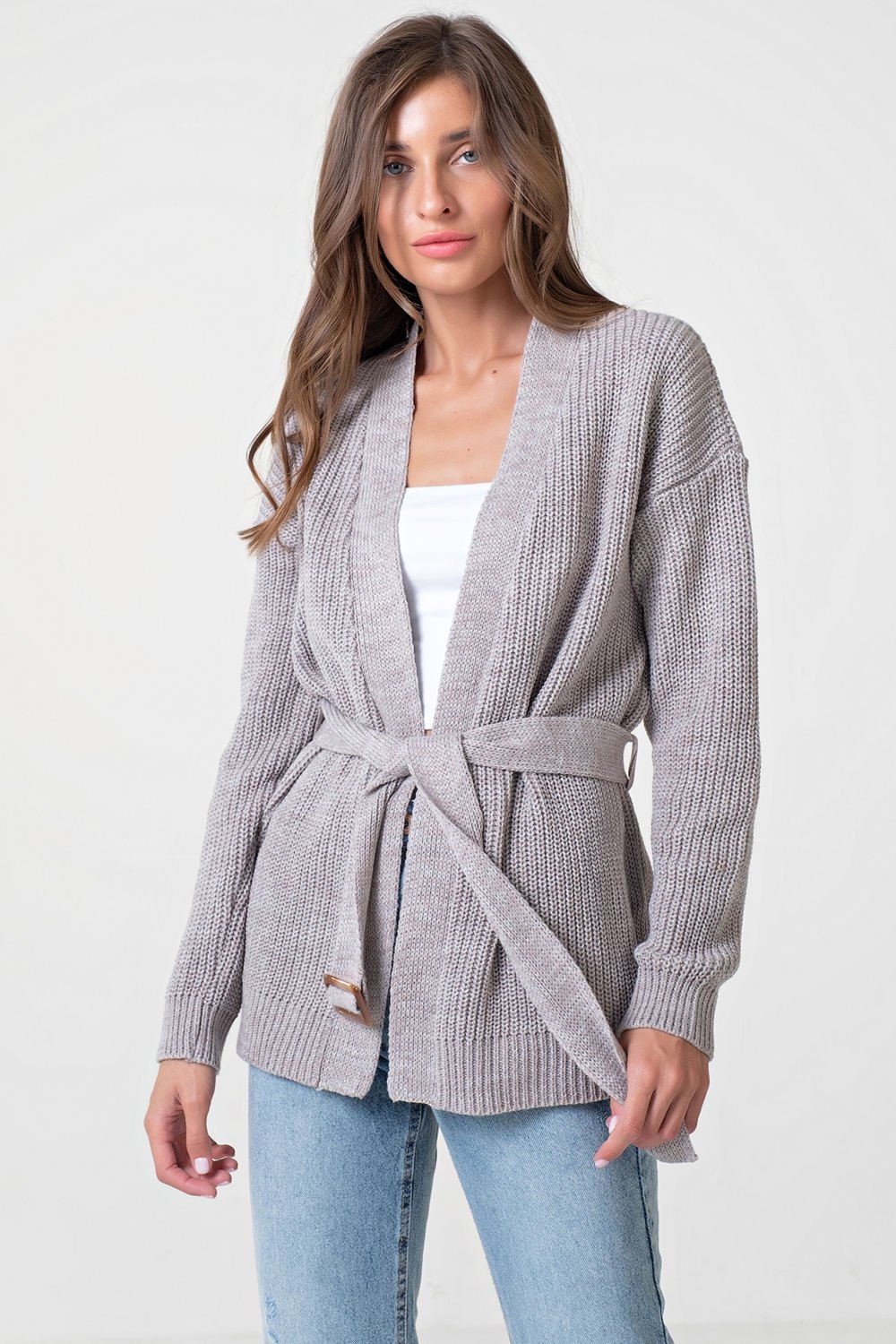 Кардиган 9321-07 Fly арт.9321-07 оптом_фото4