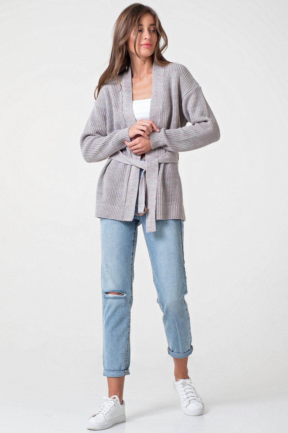 Кардиган 9321-07 Fly арт.9321-07 оптом_фото3