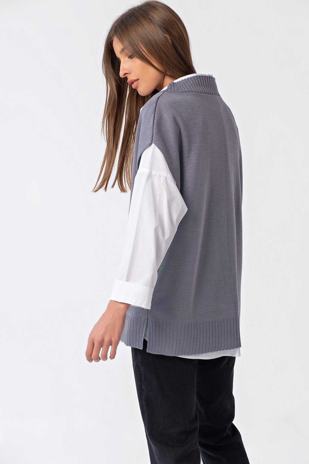 Жилет 9156-09 Fly арт.9156-09 оптом_фото2