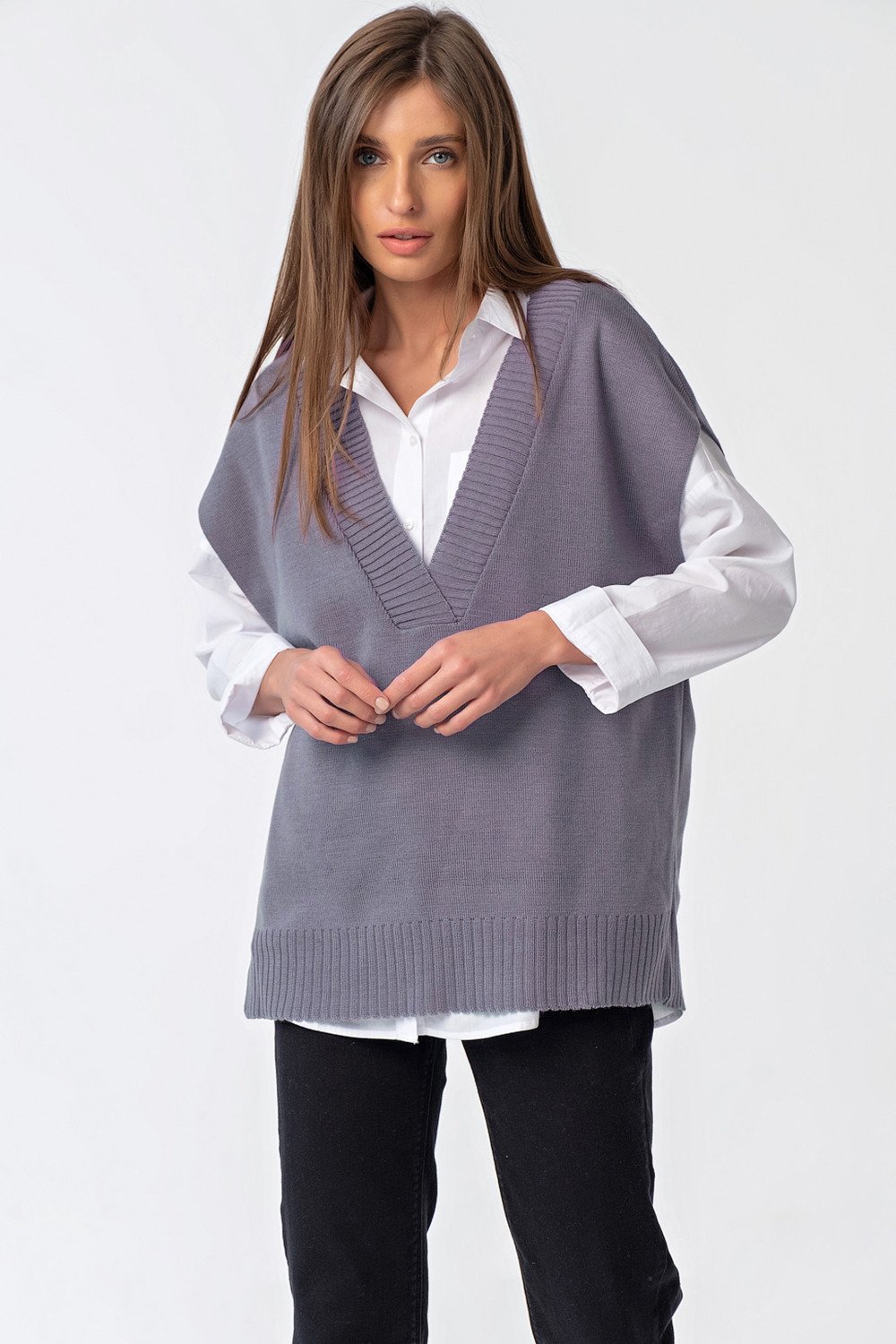 Жилет 9156-09 Fly арт.9156-09 оптом_фото3