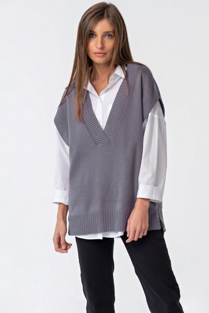 Жилет 9156-09 Fly арт.9156-09 оптом_фото1