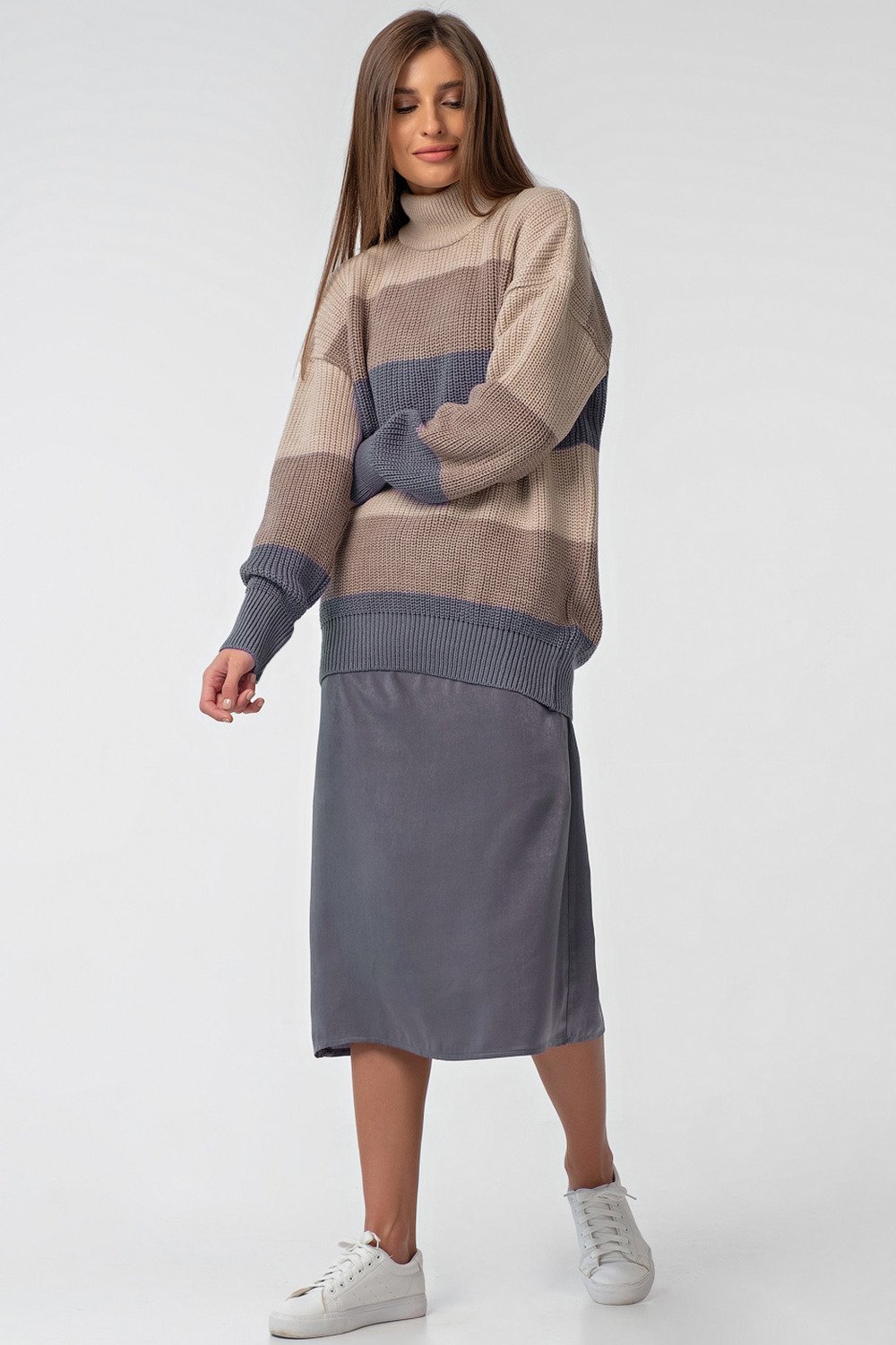 Джемпер 9347-08 Fly арт.9347-08 оптом_фото4