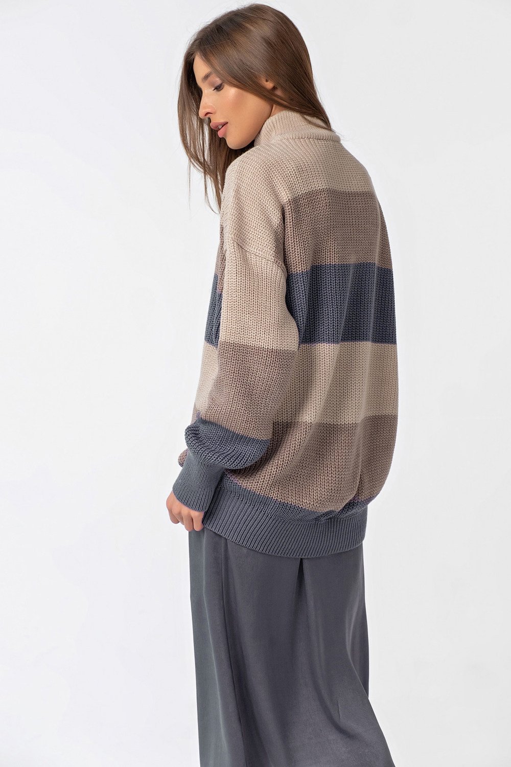 Джемпер 9347-08 Fly арт.9347-08 оптом_фото2