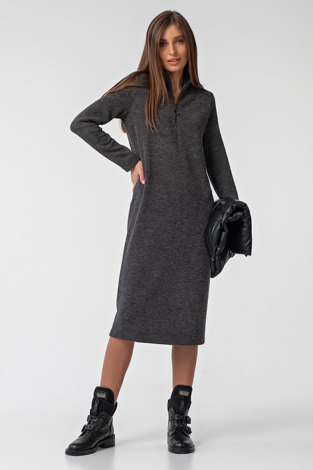 Платье 8166-11 Fly арт.8166-11 оптом_фото3