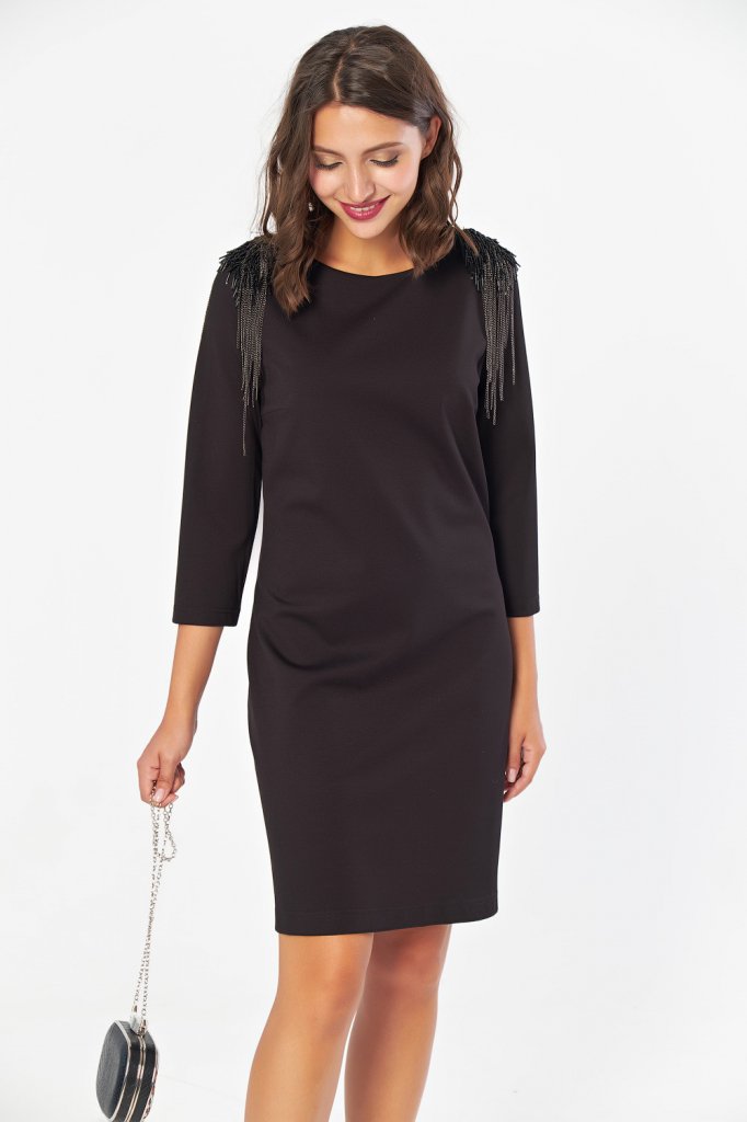 Платье 844-01 Fly арт.844-01 оптом_фото1