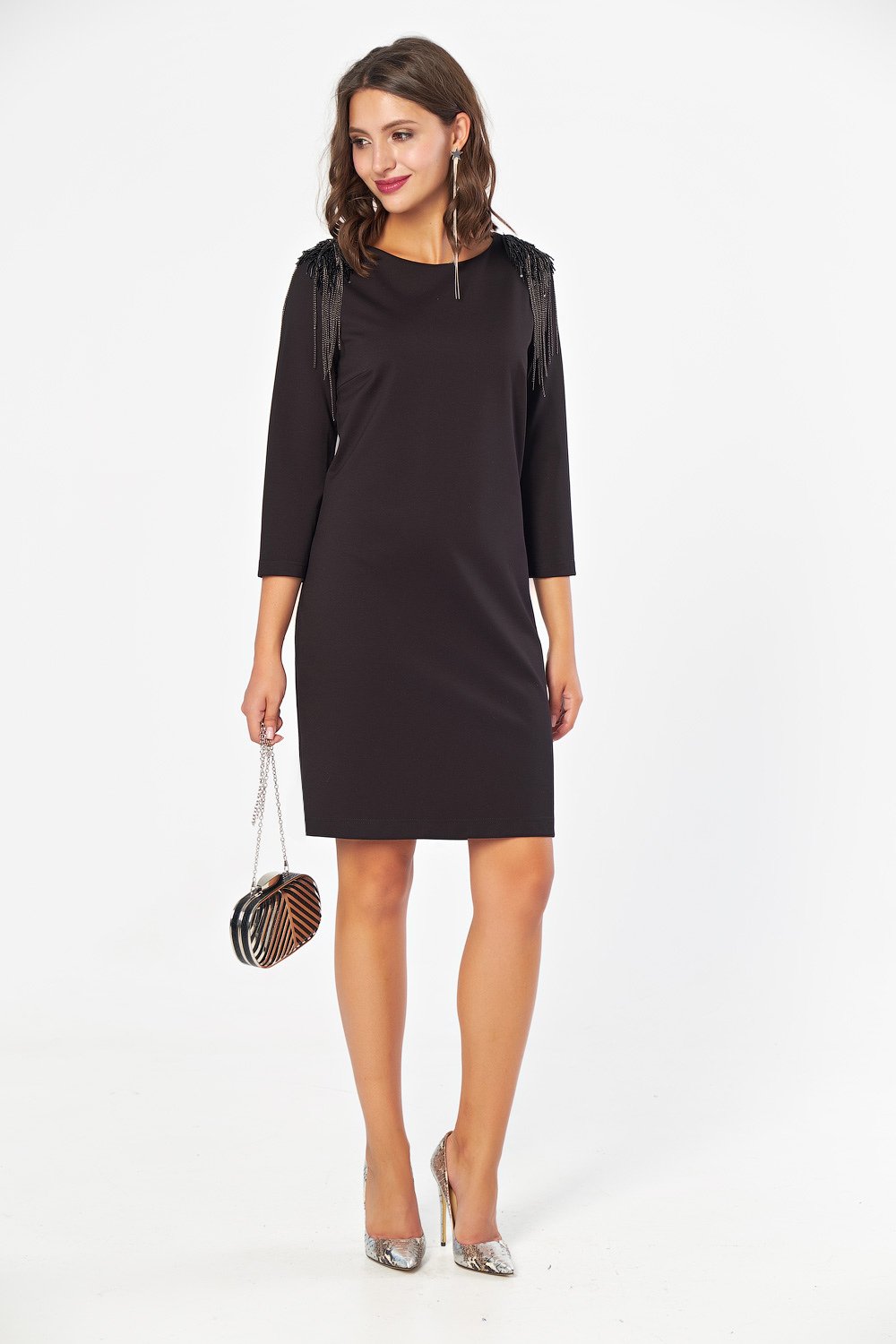 Платье 844-01 Fly арт.844-01 оптом_фото3