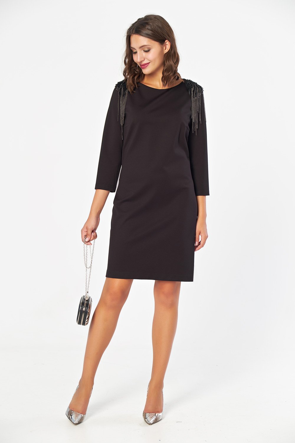 Платье 844-01 Fly арт.844-01 оптом_фото4