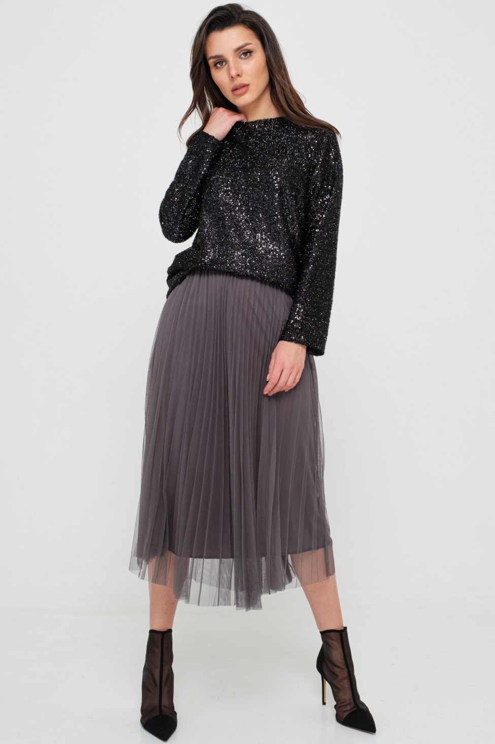 Блуза 571-01 Fly арт.571-01 оптом_фото3