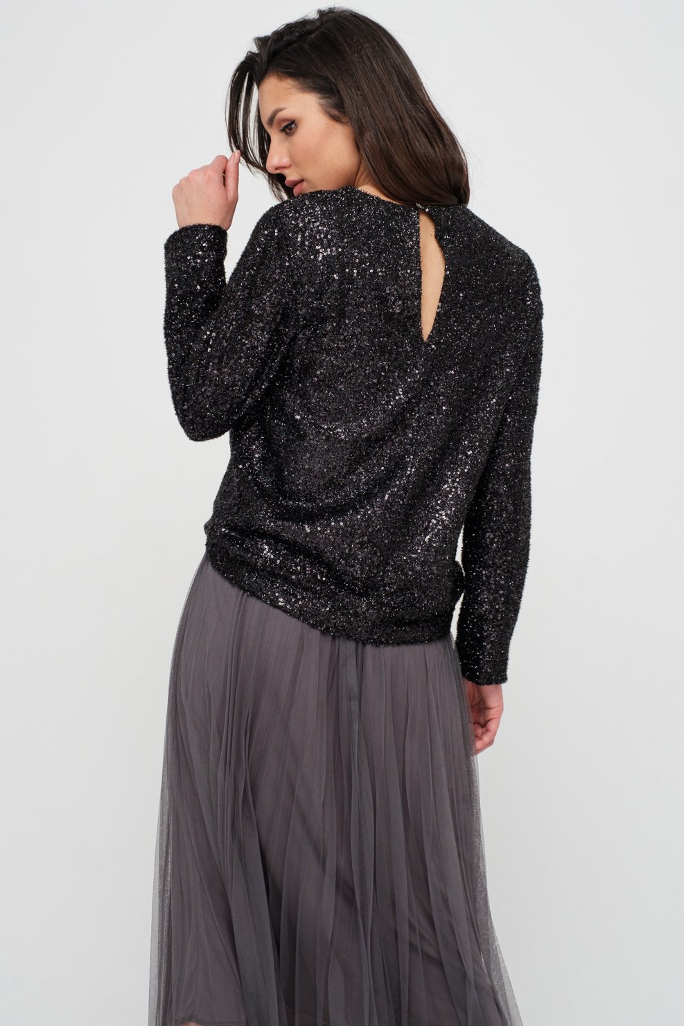 Блуза 571-01 Fly арт.571-01 оптом_фото2