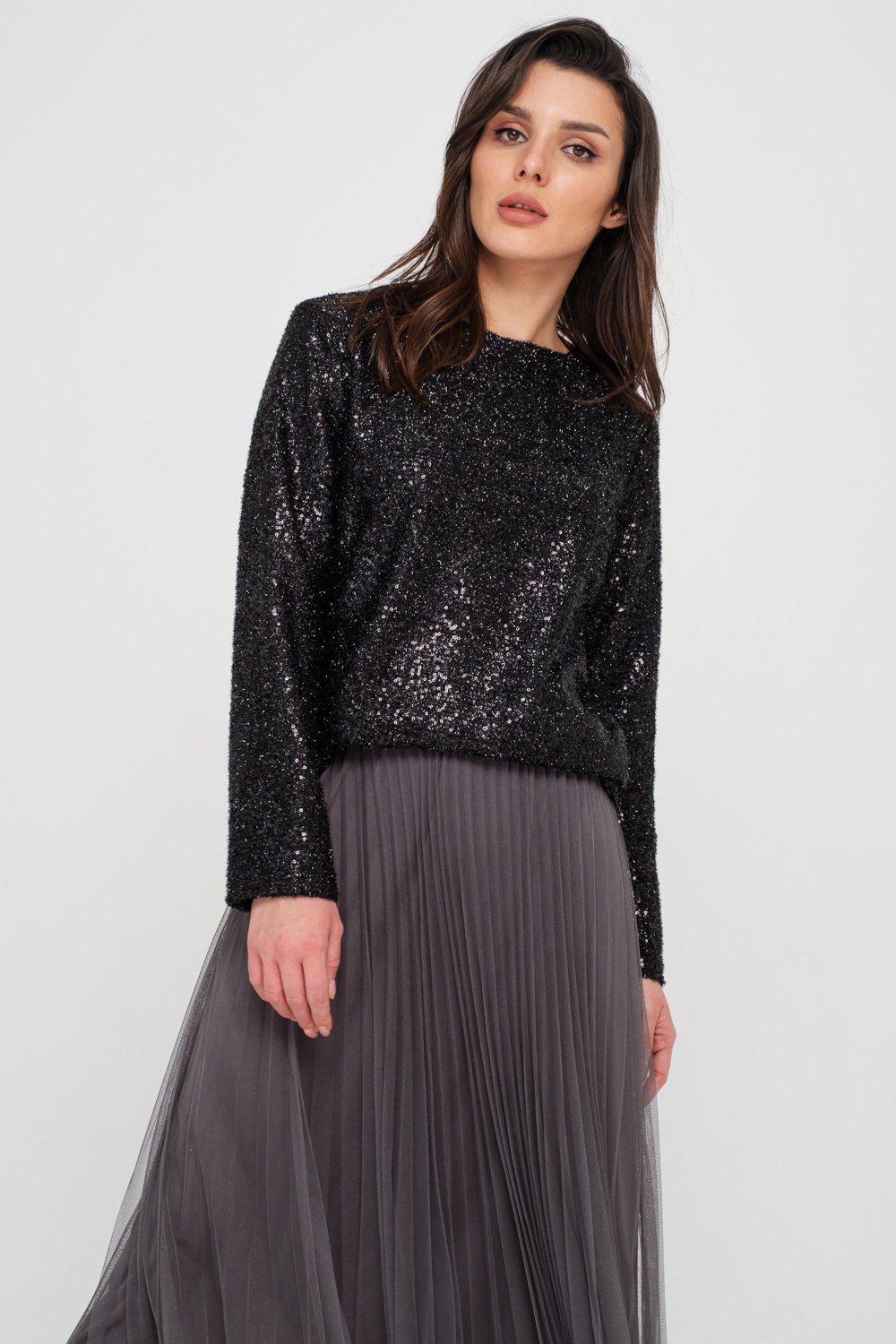 Блуза 571-01 Fly арт.571-01 оптом_фото4