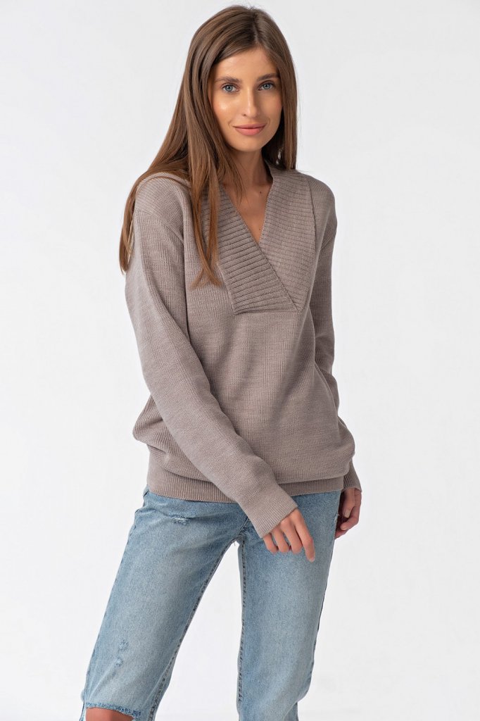 Джемпер 9350-07 Fly арт.9350-07 оптом_фото1