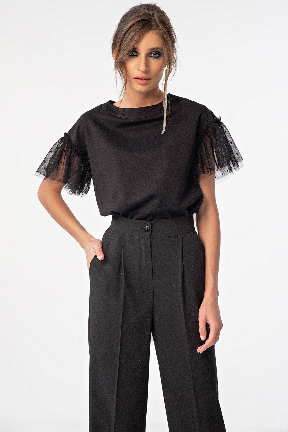 Топ 587-01 Fly арт.587-01 оптом_фото3