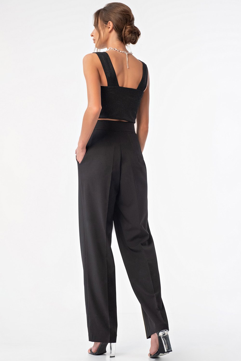 Брюки 4141-01 Fly арт.4141-01 оптом_фото2