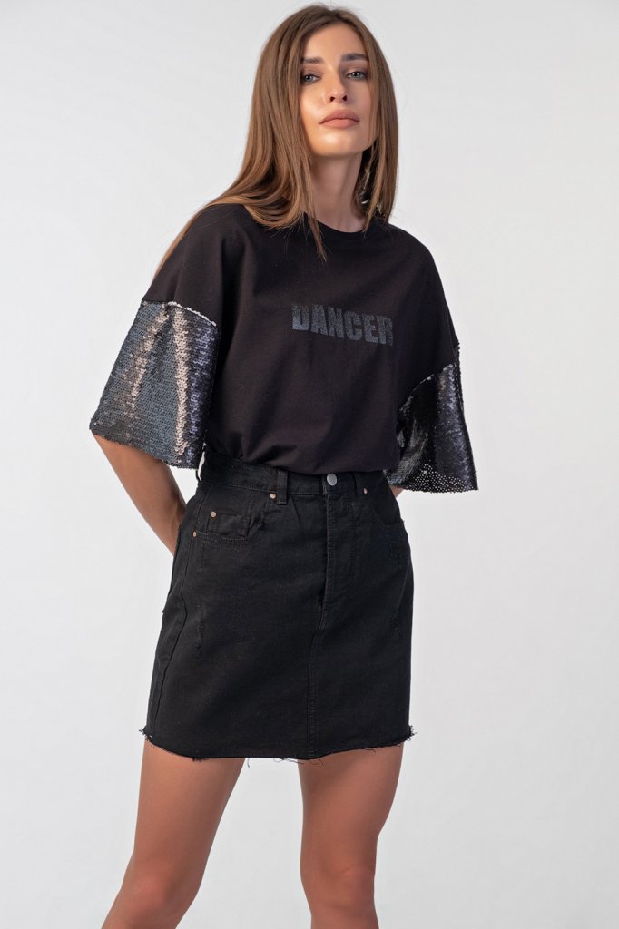 Футболка 596-01 Fly арт.596-01 оптом_фото1