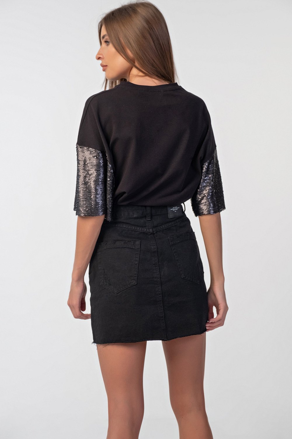 Футболка 596-01 Fly арт.596-01 оптом_фото2