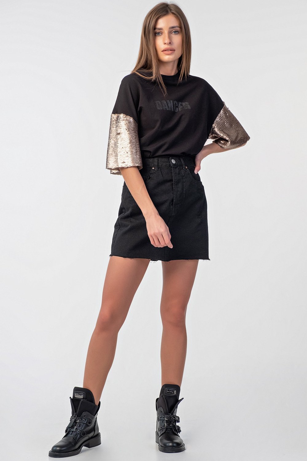 Футболка 596-14 Fly арт.596-14 оптом_фото3