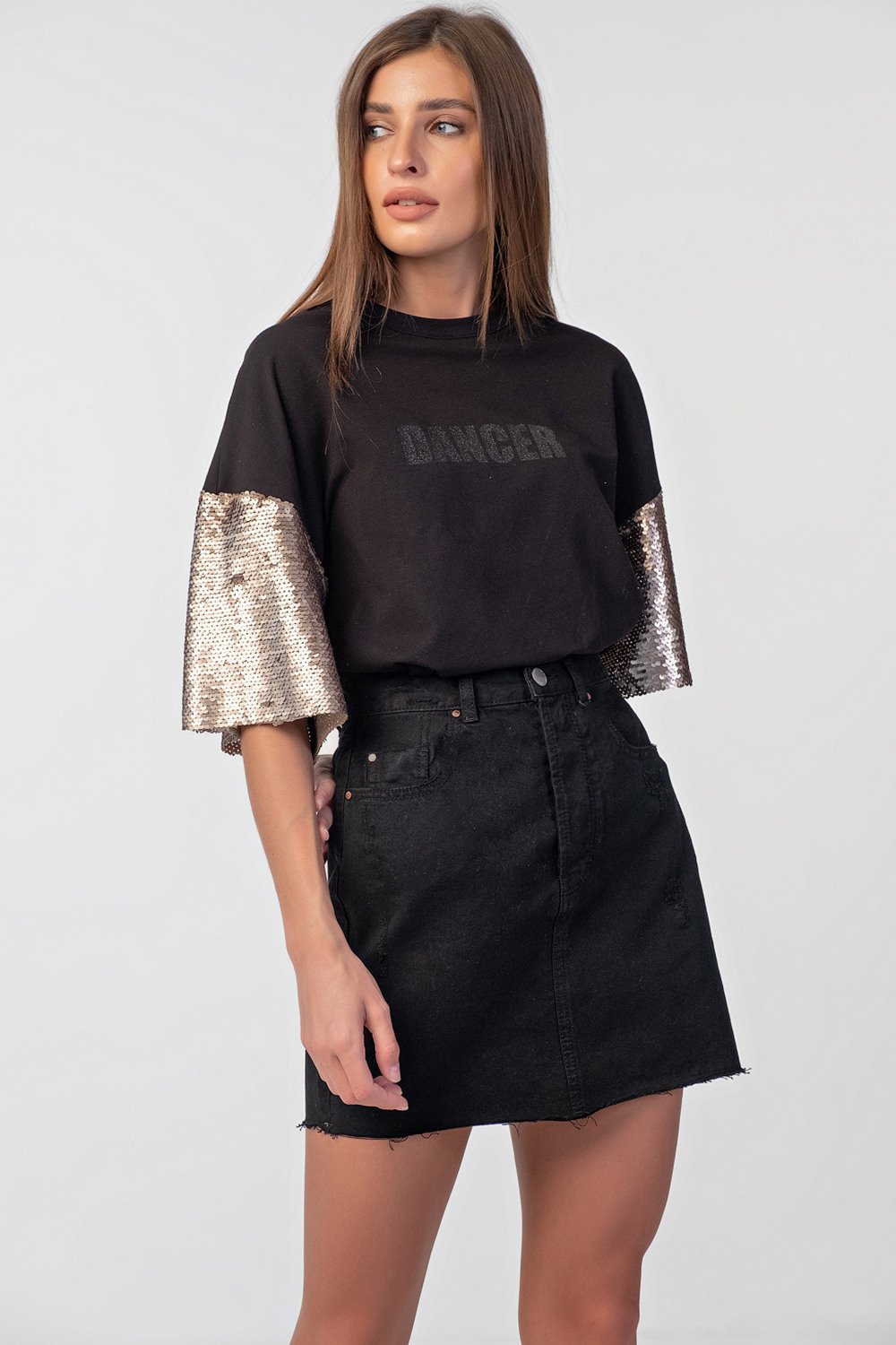 Футболка 596-14 Fly арт.596-14 оптом_фото4