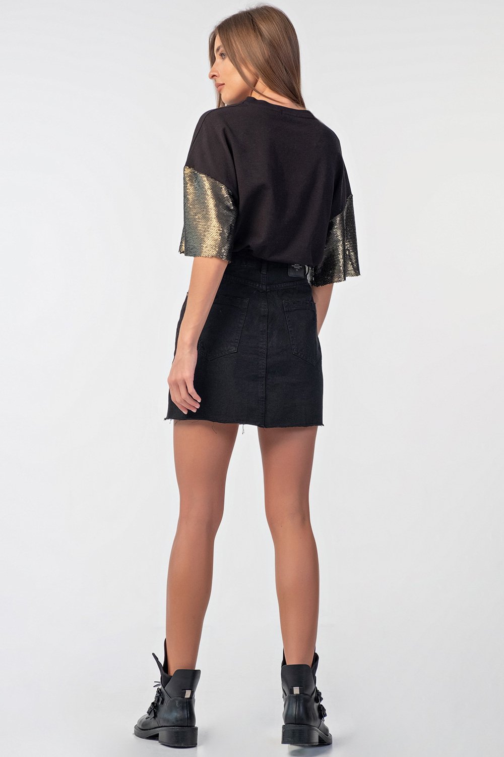 Футболка 596-15 Fly арт.596-15 оптом_фото2