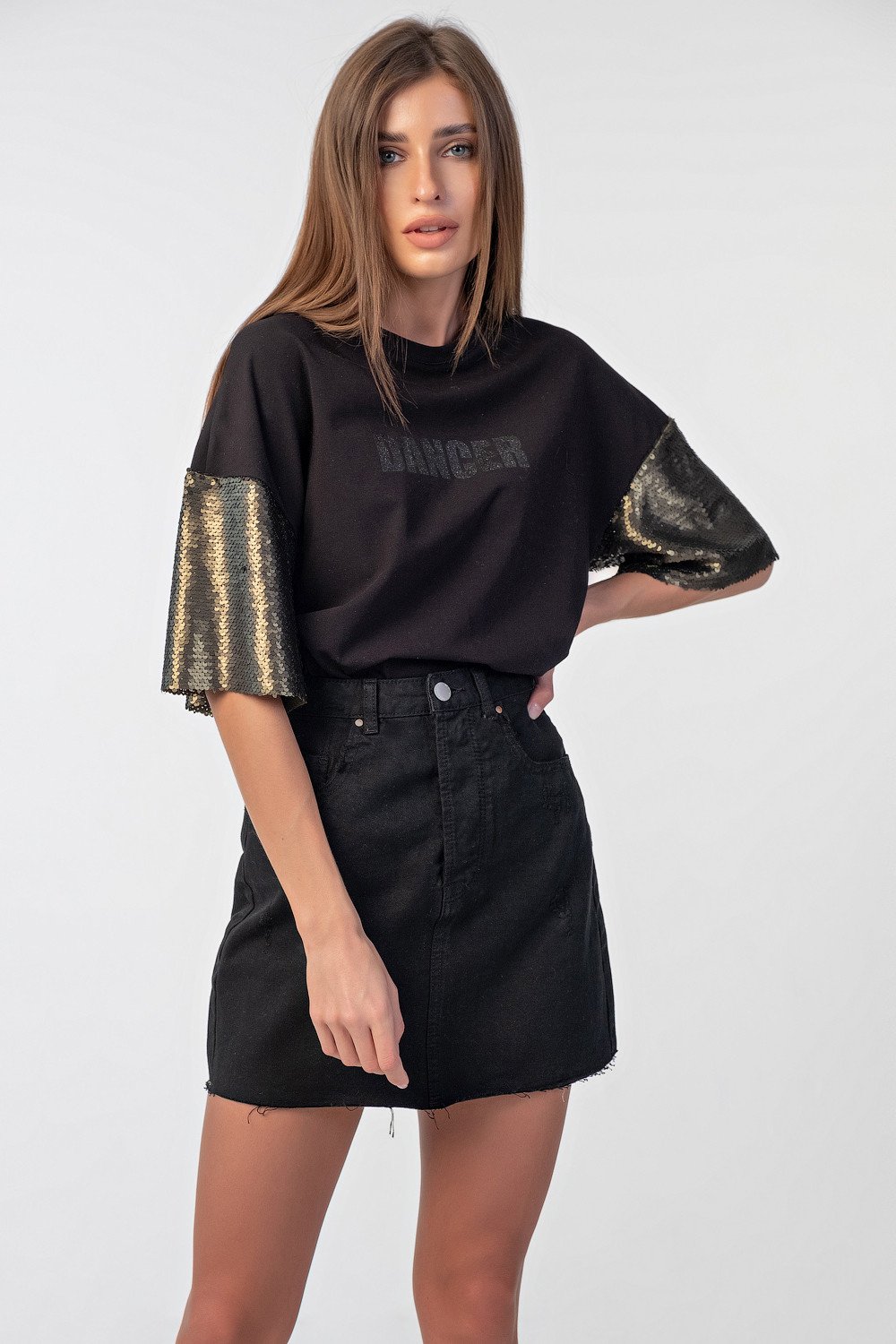 Футболка 596-15 Fly арт.596-15 оптом_фото3