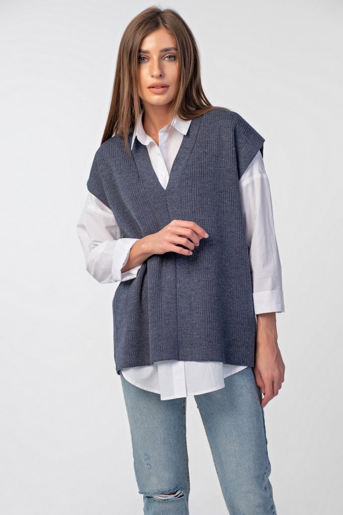 Жилет 9318-08 Fly арт.9318-08 оптом_фото1