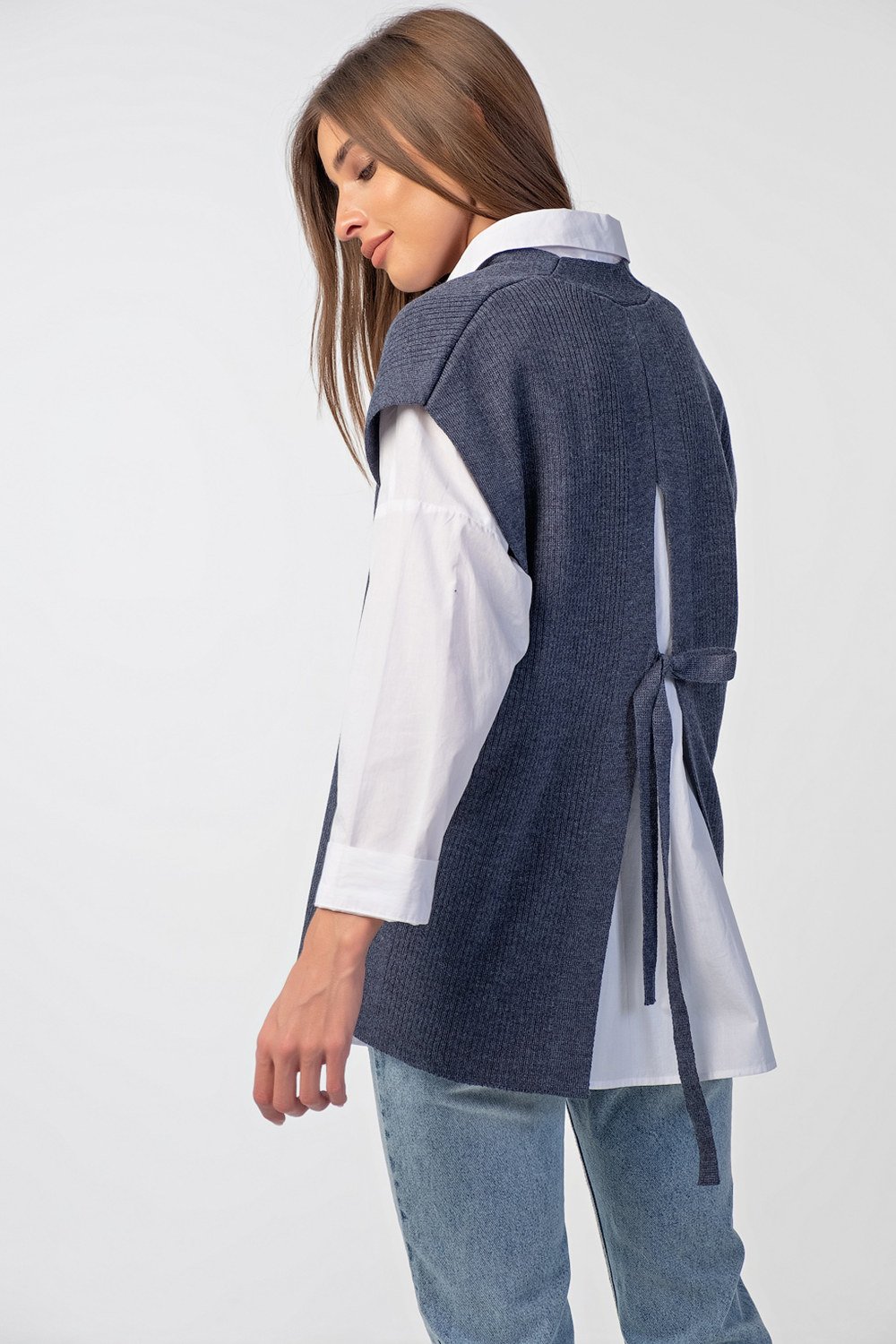 Жилет 9318-08 Fly арт.9318-08 оптом_фото2