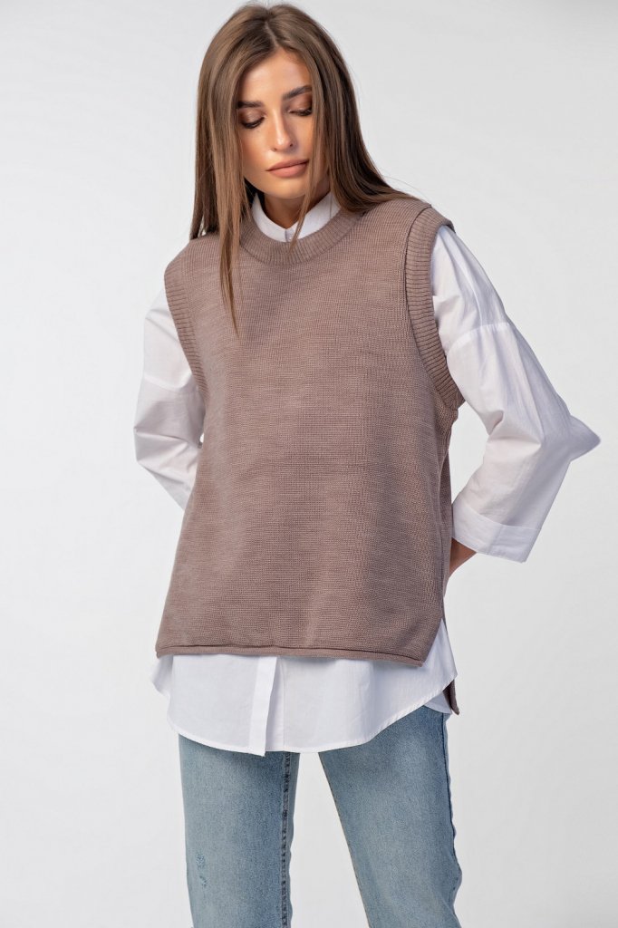 Жилет 9158-07 Fly арт.9158-07 оптом_фото1