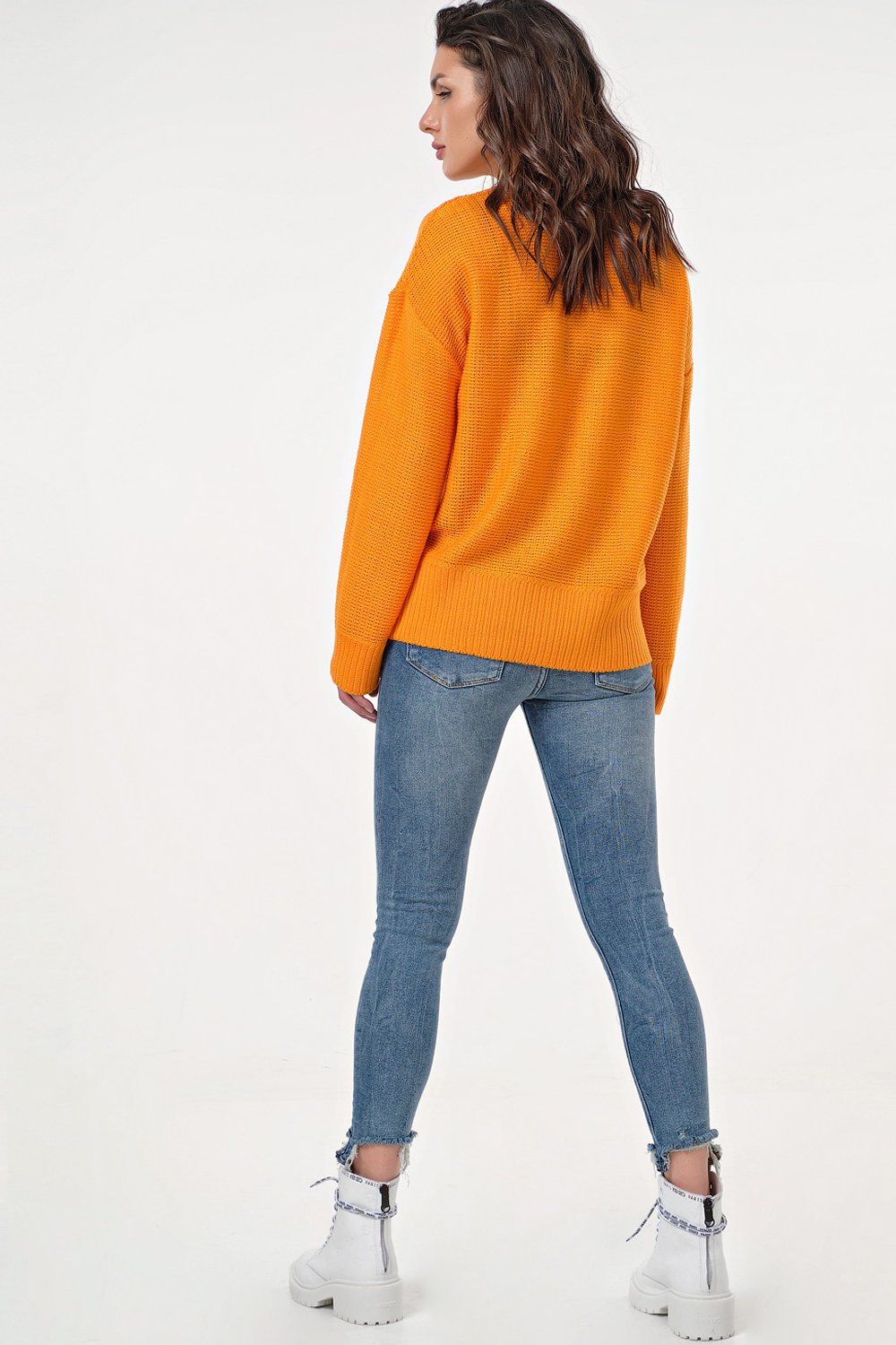 Джемпер 9307-13 Fly арт.9307-13  оптом_фото2