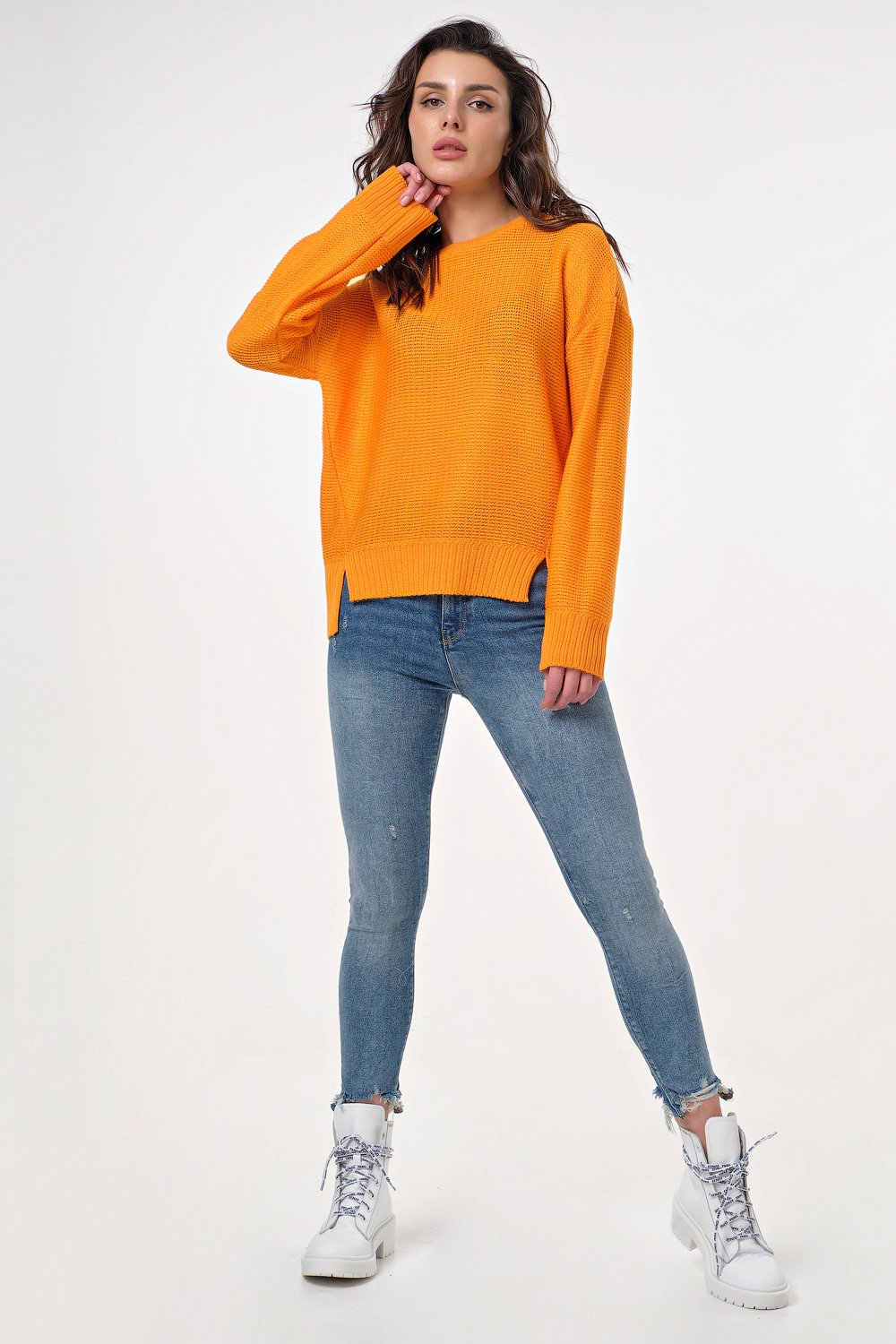 Джемпер 9307-13 Fly арт.9307-13  оптом_фото3