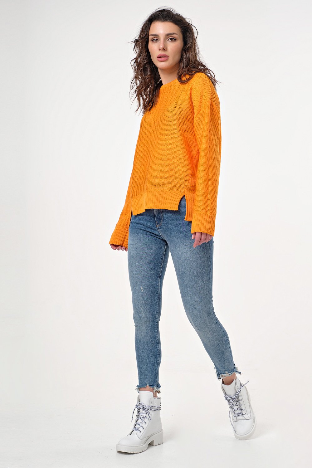 Джемпер 9307-13 Fly арт.9307-13  оптом_фото4