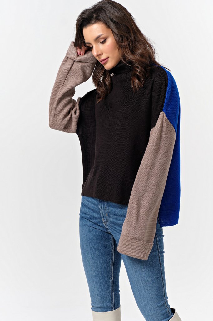 Джемпер 9309-08 Fly арт.9309-08  оптом_фото1