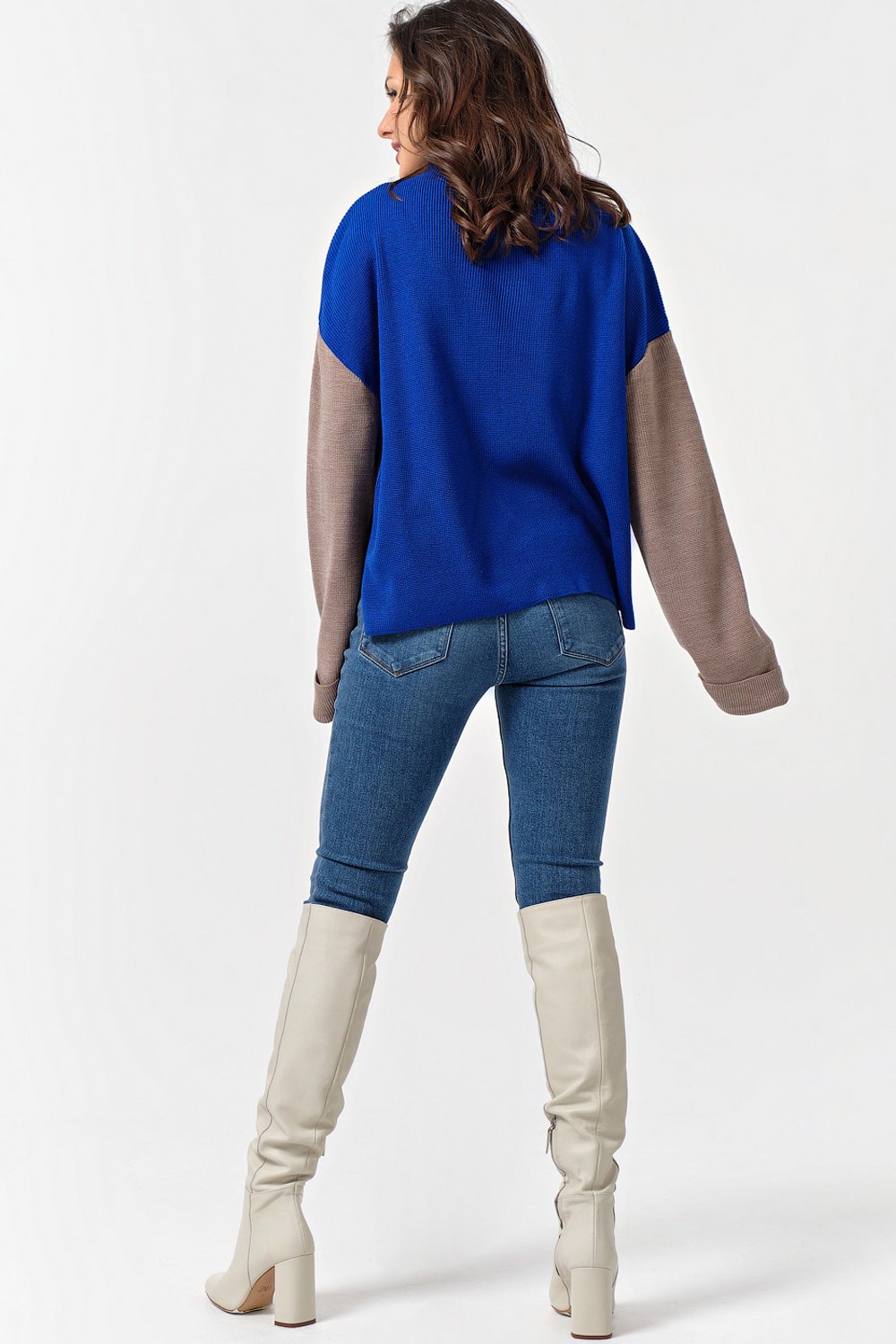 Джемпер 9309-08 Fly арт.9309-08  оптом_фото2