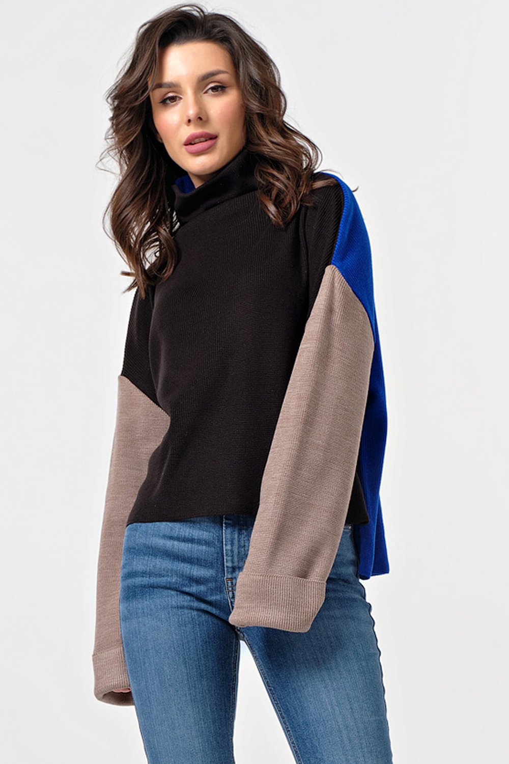 Джемпер 9309-08 Fly арт.9309-08  оптом_фото3