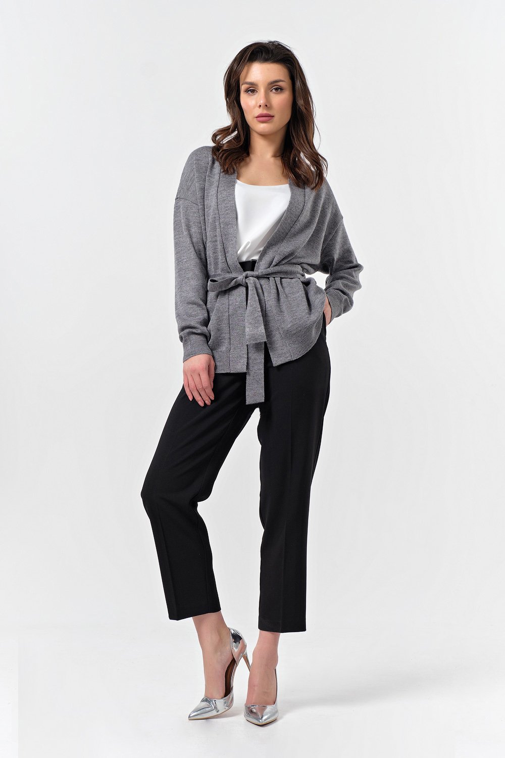 Кардиган 9312-11 Fly арт.9312-11  оптом_фото4