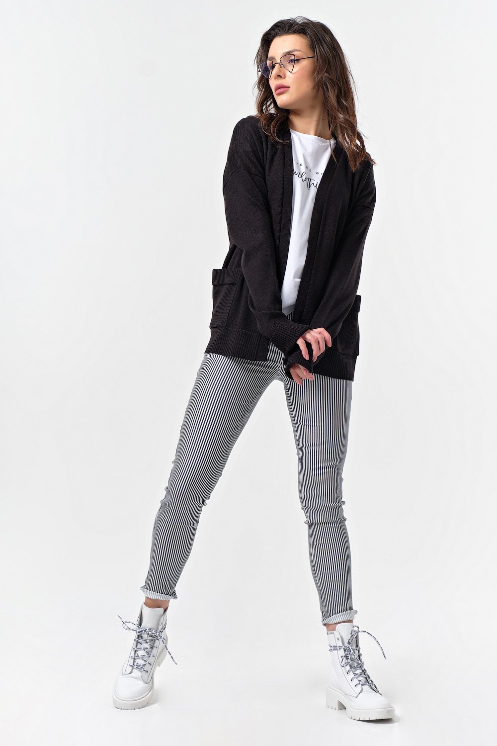 Кардиган 9259-01 Fly арт.9259-01  оптом_фото4