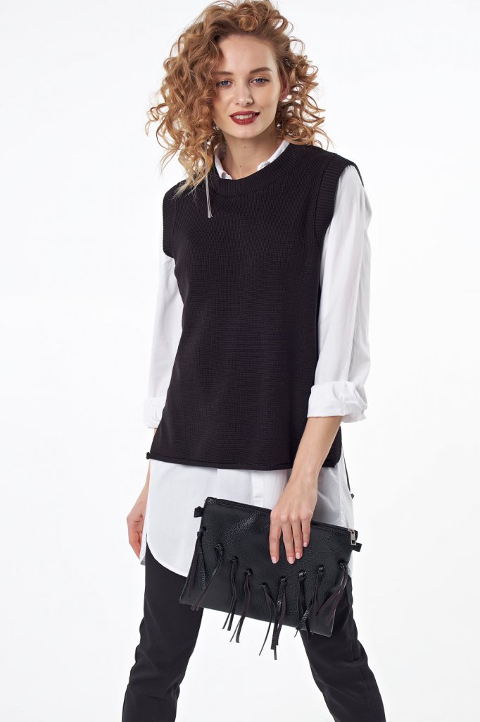 Жилет 9158-01 Fly арт.9158-01  оптом_фото1